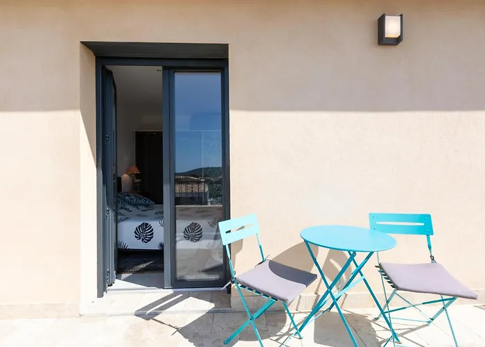 D'hotes A Losari 3* Palasca (Corsica)