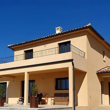 D'hotes A Losari Palasca (Corsica)