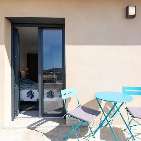 D'hôtes à Losari 3* Palasca (Corsica)