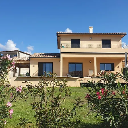 D'hotes A Losari Bed and Breakfast Palasca (Corsica)