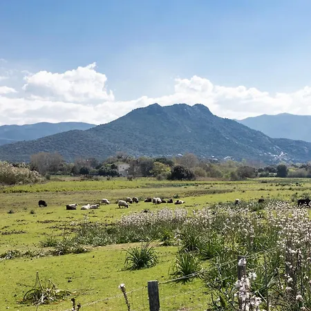 D'hotes A Losari 3* Palasca (Corsica)