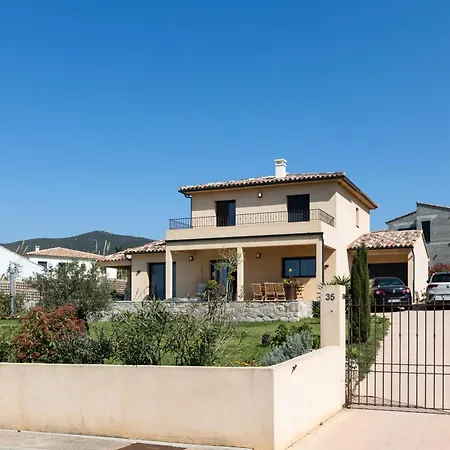 D'hotes A Losari 3* Palasca (Corsica)
