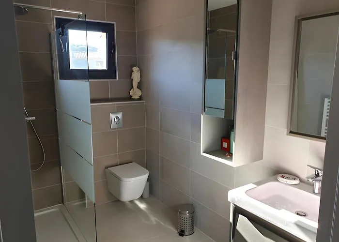 Bed & Breakfast D'hotes A Losari Palasca (Corsica)