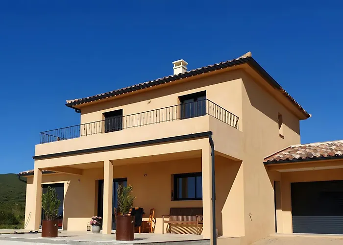 D'hotes A Losari Palasca (Corsica)