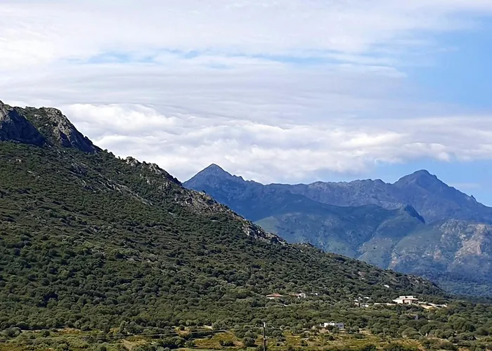 D'hotes A Losari Bed & Breakfast Palasca (Corsica)