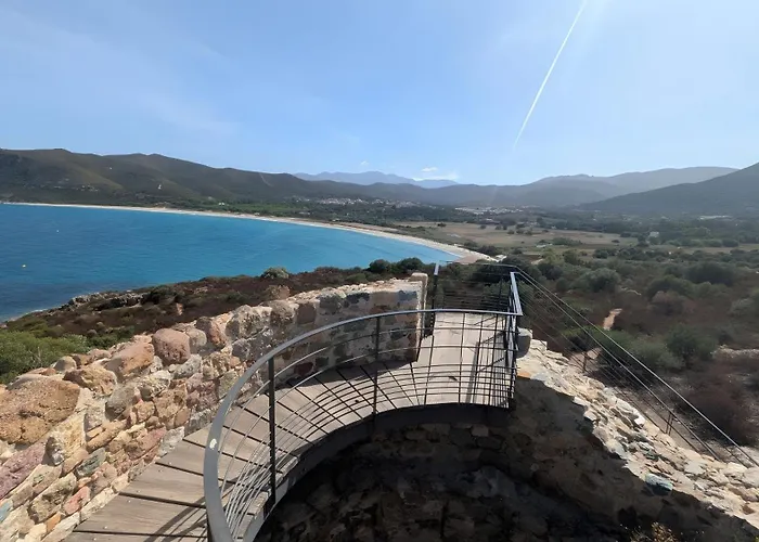 Bed & Breakfast D'hotes A Losari Palasca (Corsica)